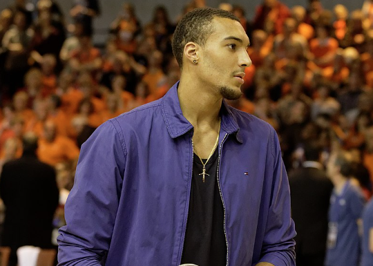 PO ČETVRTI PUT Gober najbolji defanzivac NBA