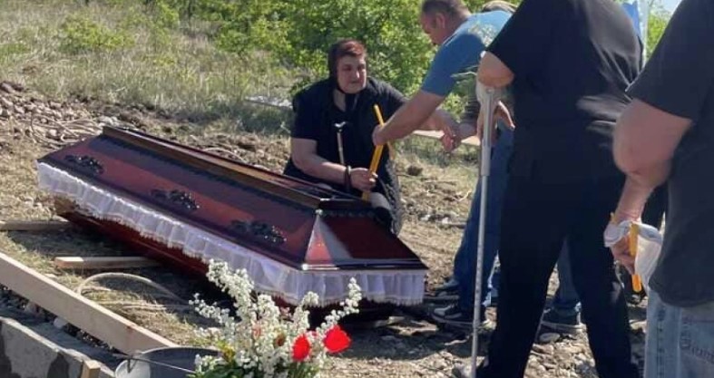 EVO GDJE ĆE BITI SAHRANJENA SVETLANA Umjesto daće opet spremaju sahranu, nova tragedija u Boru