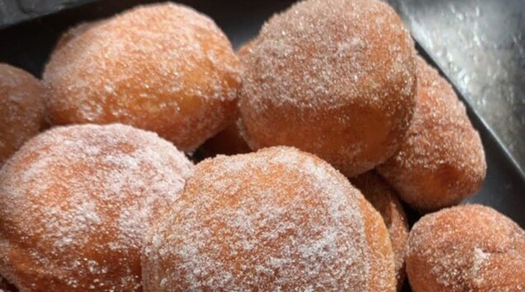 VRATITE SE U DJETINJSTVO Krofne po bakinom receptu