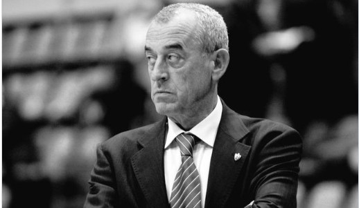 CRNI DAN ZA SRPSKU KOŠARKU Preminuo legendarni trener koji je radio u Crvenoj zvezdi i Partizanu