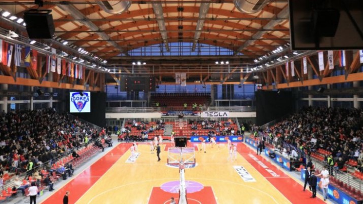 PRVA UTAKMICA POLUFINALNE SERIJE Igokea povela u finalnoj seriji protiv Širokog