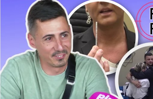 ĆALE SE VEOMA POTRESAO... Terzin brat otkrio kako porodica gleda na Miličinu trudnoću, priznao da li bi prihvatili Veličkovićevu za snajku