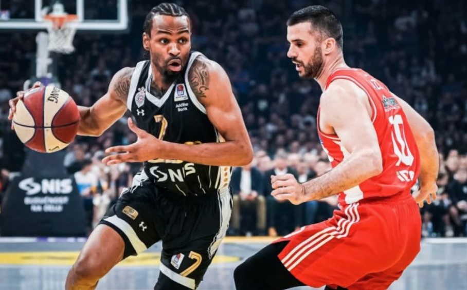 "PAO" PARTIZAN Zvezda je šampion ABA lige!