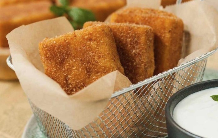 RECEPT DANA Pohovana palenta, doručak koji ćete redovno praviti