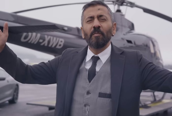 "HELIKOPTER, HELIKOPTER" Oglasio se Fazlija o videu Iranke: Čitav svijet je poludio!