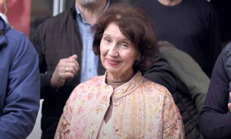 PRVA ŽENA NA ČELU SJEVERNE MAKEDONIJE Gordana Davkova položila zakletvu