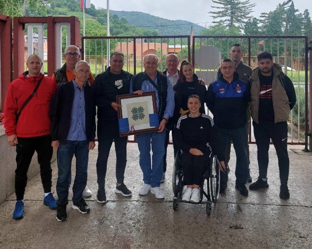 KKI VRBAS KRENUO PUT RUSIJE Uz igru šire nova prijateljstva