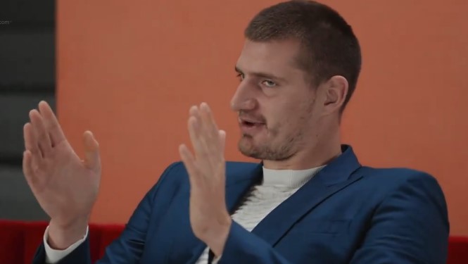 (VIDEO) NIJE TO TA EKIPA Srbija nije ista bez Jokića: Jedan podatak sve govori