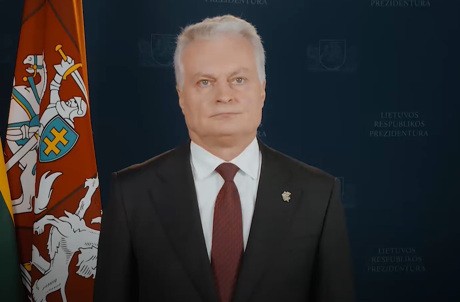 OSVOJIO DRUGI MANDAT Nauseda pobijedio na predsjedničkim izborima u Litvaniji