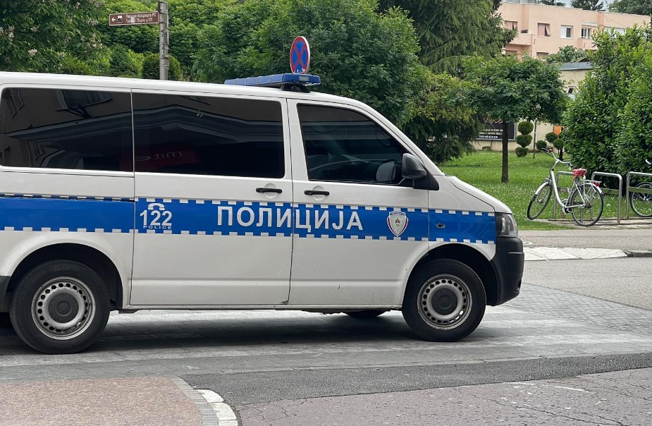 (FOTO) AKCIJA "NIŠAN 3" U BANJALUCI Evo šta je oduzeto prilikom hapšenja sina savjetnika direktora Policije RS