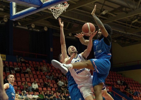 IGOKEA DOBILA BORAC U PRVOJ FINALNOJ UTAKMICI ZA PRVAKA BiH Drama pripala domaćinu
