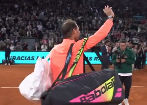 NAMUČIO SE SA HRVATOM Nadal poslije više od dvije godine u ATP finalu