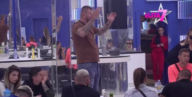 LETI PERJE! Janjuš otkrio ko mu je pao u očima nakon raskida sa Aneli (VIDEO)