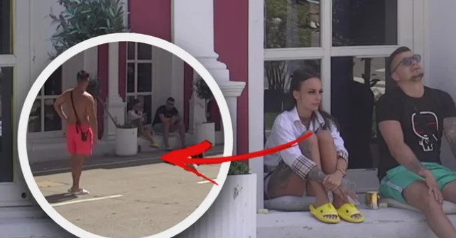 ŽELI DA BUDE KRAJ NJEGA! Dok Bebica čami u samoći, Teodora mjerka Gačića! (VIDEO)