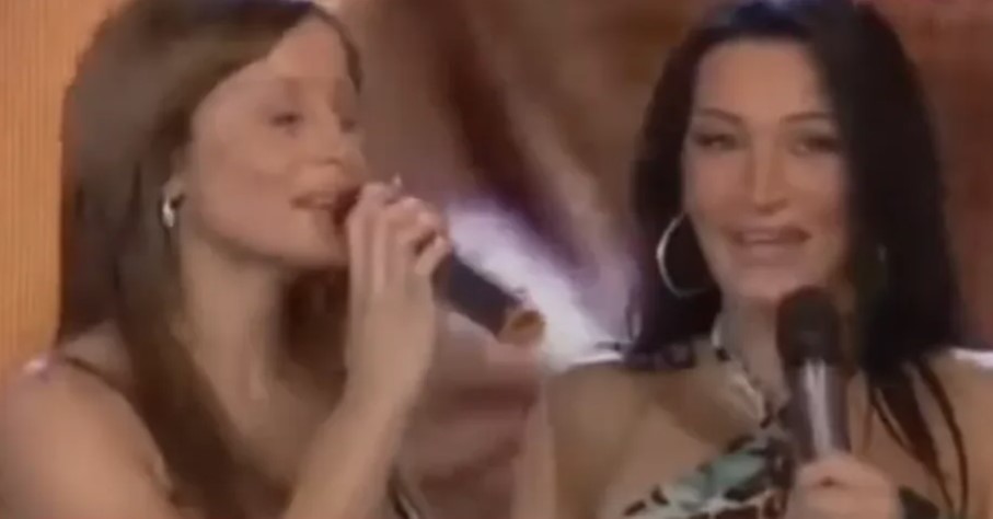 OGLASILA SE PJEVAČICA Kćerka Goce Božinovske izjavom izazvala haos