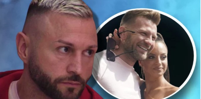 MIJENJAO BOJE POPUT SEMAFORA! Ša saznao da su gledaoci proglasili Mionu i Stanislava jednim od najljepših parova, evo šta je imao da kaže! (VIDEO)