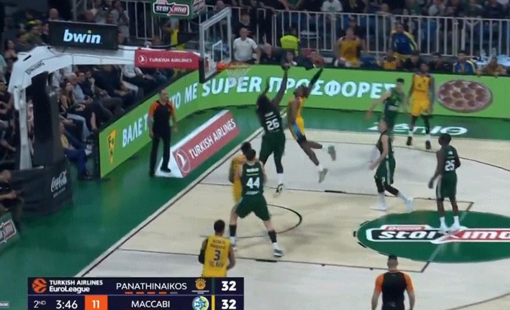 SNIMAK ĆETE VRAĆATI NEKOLIKO PUTA Ovakav koš nikada niste vidjeli