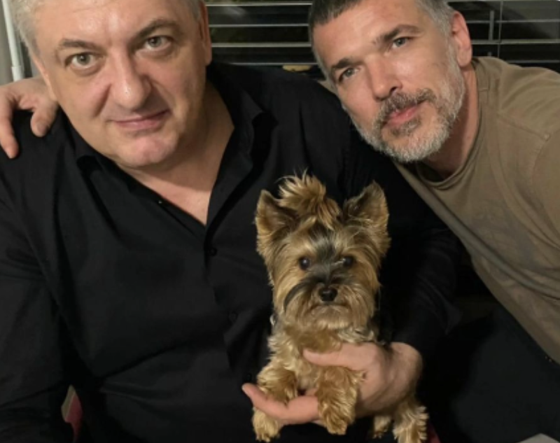 (FOTO) "MOJA JEDINA DJEVOJKA" Toni Bijelić nakon razvoda od Dragane Mirković novom objavom zapalio mreže