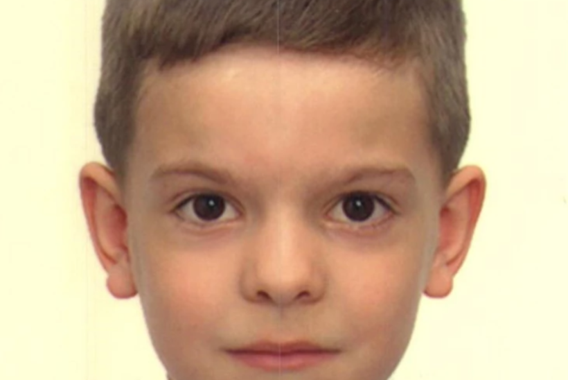 POLICIJA MOLI ZA POMOĆ Nestao Toni (8) kod Splita