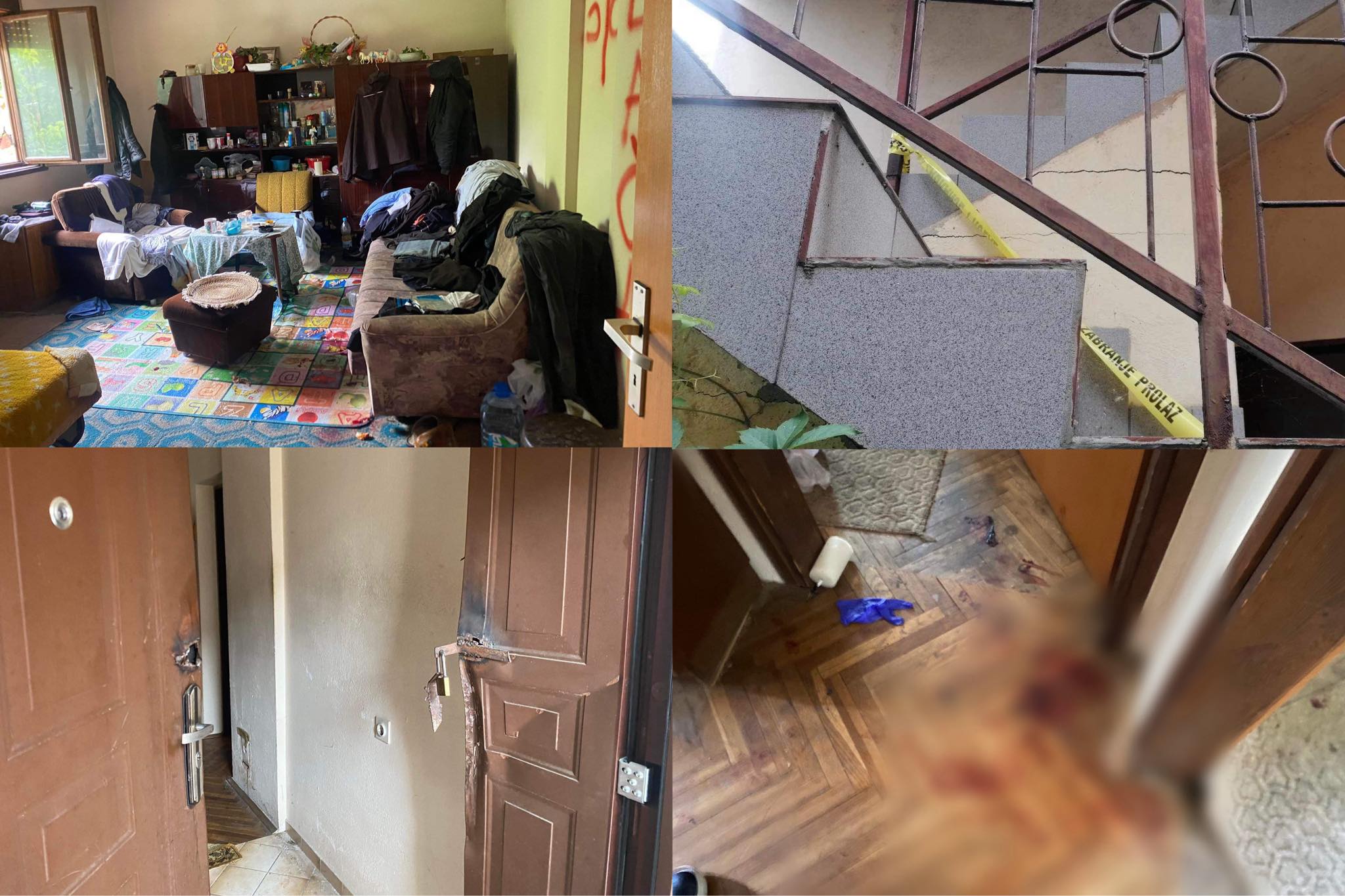 POLICIJA IH ZATEKLA "MRTVE PIJANE" Poznata imena osumnjičenih za ubistvo u Banjaluci: Komšije otkrile šokantne detalje kobne noći