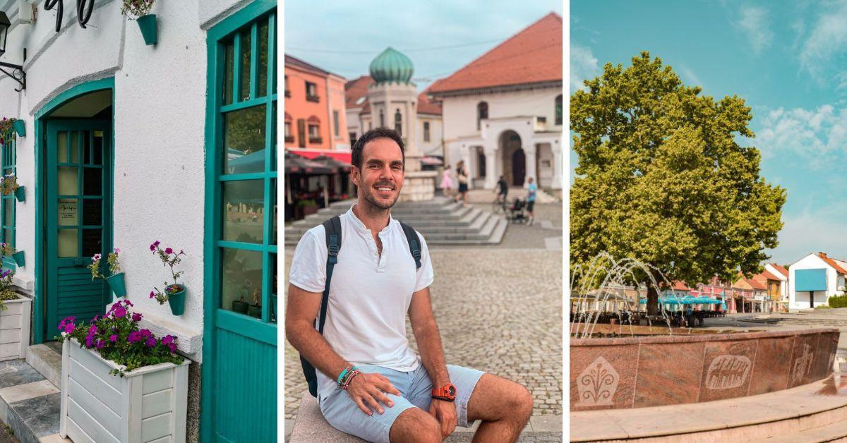 PUTOPISAC O GRADU U BiH Ovo je mjesto gdje stanuje dobra duša našeg naroda