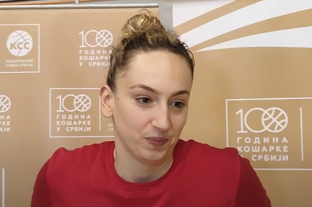 JEDNA OD NAJBOLJIH SRPSKIH KOŠARKAŠICA Aleksandra Crvendakić završila karijeru