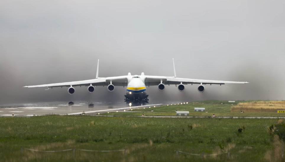 NEKO NAS POSMATRA Avion Antonov danas počinje nadlijetanje BiH: Prikupljaće podatke i nadgledati teritoriju