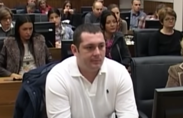 OSUMNJIČEN ZA OTMICU Nenad Radinković iza rešetaka, prijeti mu do 10 godina zatvora
