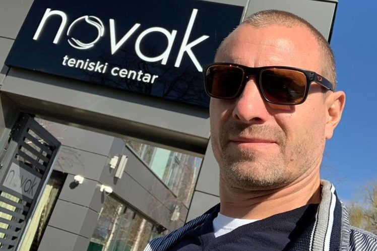 PRIKLJUČUJE SE EKIPI U PARIZU Evo ko je Boris Bošnjaković, novi trener Novaka Đokovića