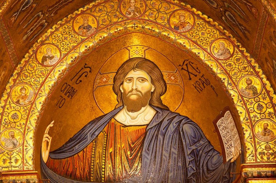 HRIST JE NA KRSTU IZGOVORIO SEDAM REČENICA Svaka ima posebno značenje i u njima je skrivena sva istina