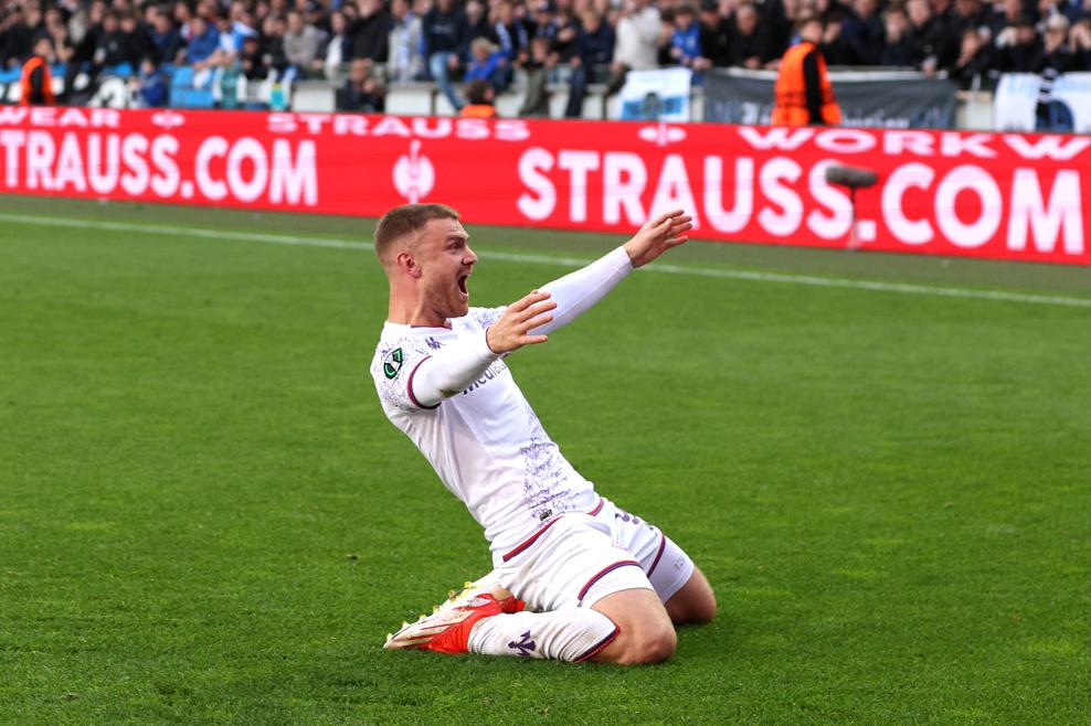 REVANŠ POLUFINALA LIGE KONFERENCIJE Fiorentina izborila finale