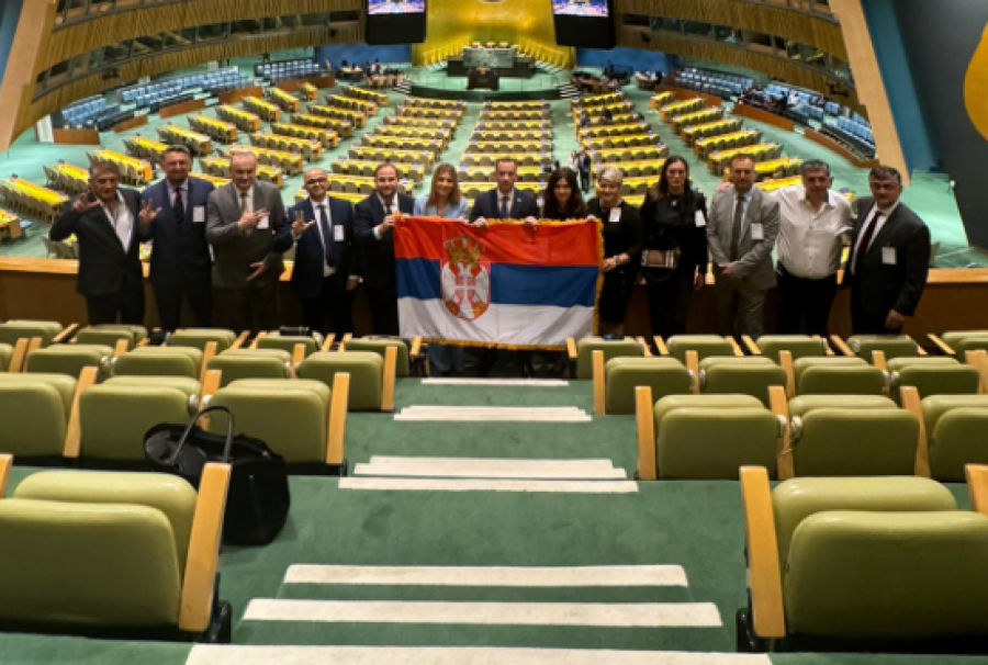 MANJE OD POLOVINE GLASALO "ZA" Evo kako se koja zemlja izjasnila o Rezoluciji o Srebrenici