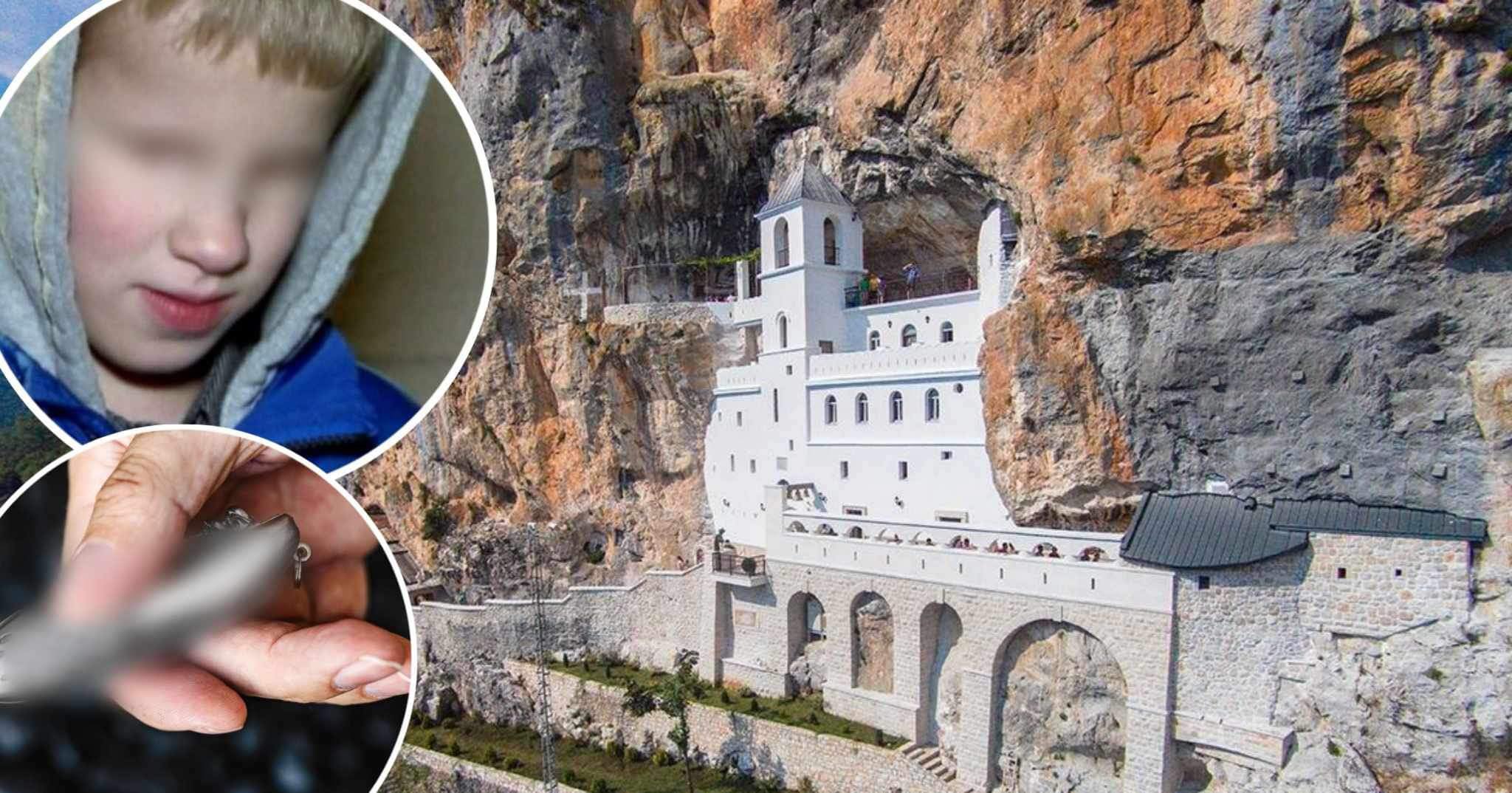 „MOJ MLAĐO JE PROGLEDAO" Mladenu iz Lijevča Sv.Vasilije Ostroški vratio vid: Otac darovao najvažniju stvar koju je porodica decenijama čuvala, a onda je uslijedilo čudo