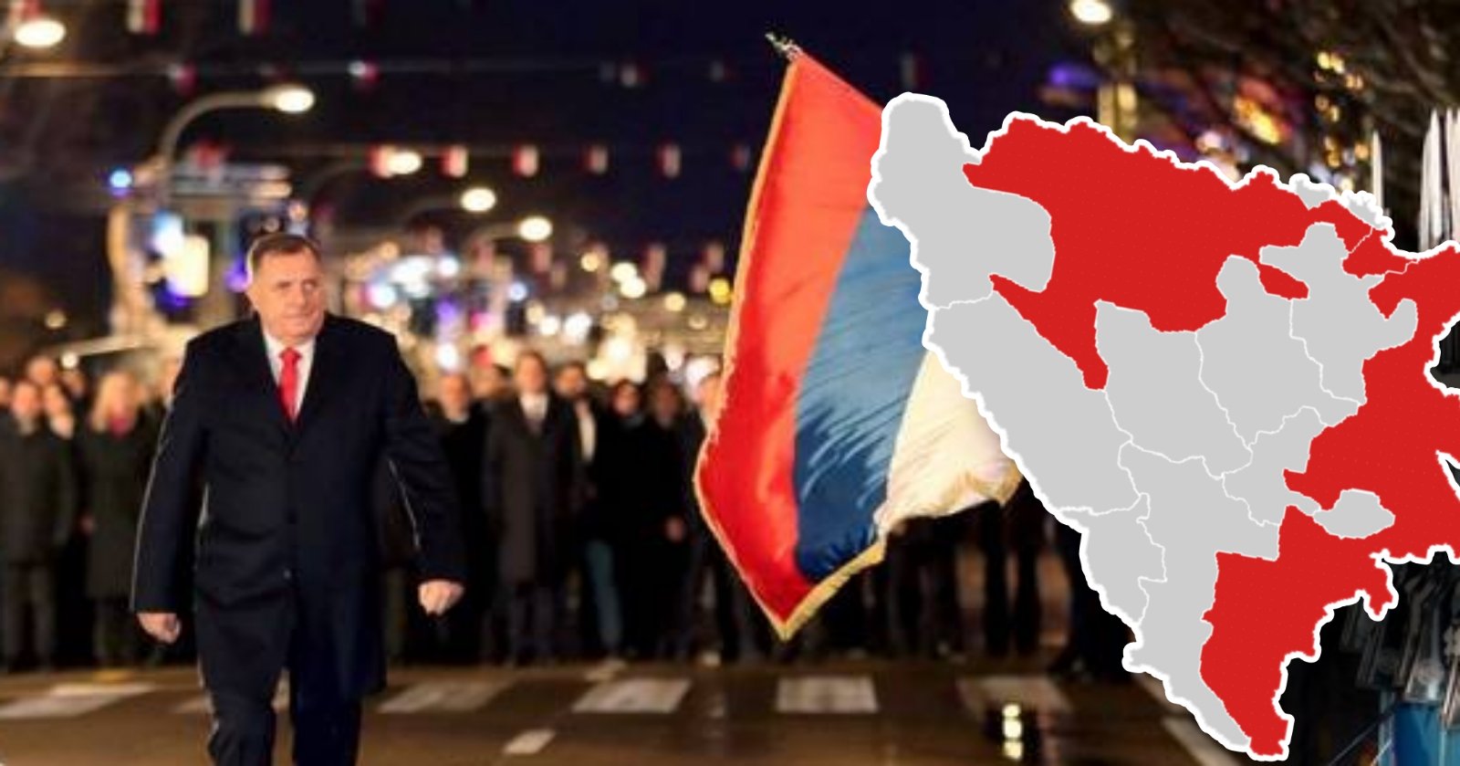 ŠTA ZNAČI "MIRNO RAZDRUŽIVANJE" I DA LI JE IZVODIVO? Profesor ustavnog prava, Milan Blagojević, za ALOonline objasnio može li se Srpska odvojiti od FBiH bez otvorenog konflikta