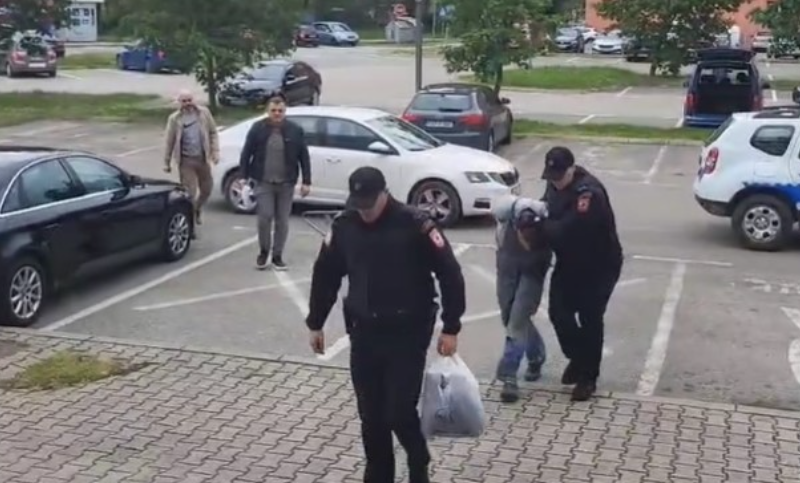UBISTVO NA MANJAČI Raduloviću produžen pritvor za još dva mjeseca