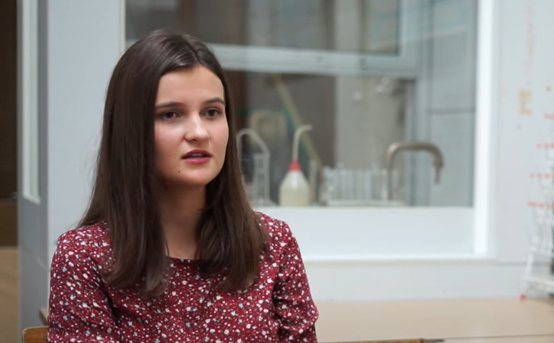 MLADA GENIJALKA PORIJEKLOM IZ GRADIŠKE Dunja Vuković ponos je Srbije: Okićena medaljama iz oblasti nauke