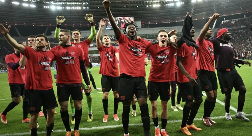 (FOTO) POZNATI FINALISTI LIGE EVROPE Bajer i Atalanta za pehar