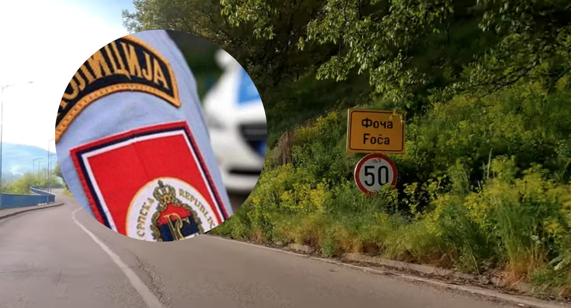 OSUMNJIČEN ZA PROGANJANJE Fočak uhapšen zbog uznemiravanja sugrađanke