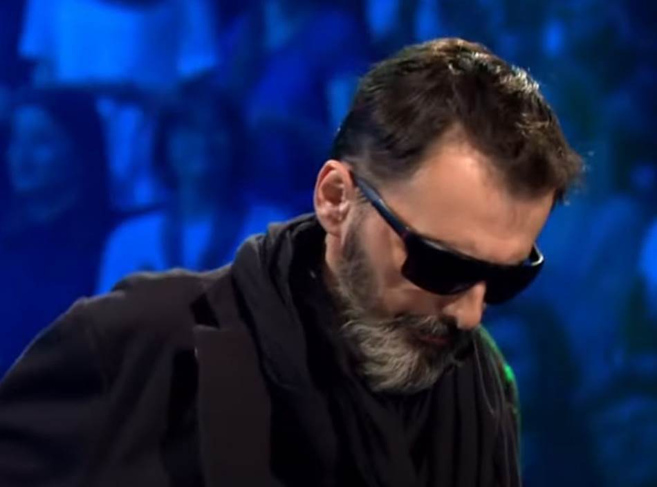 "LEŽALA JE MRTVA U KREVETU PORED MENE" Ispovijest poznatog rokera: Živim na rubu egzistencije, žalim za ženom
