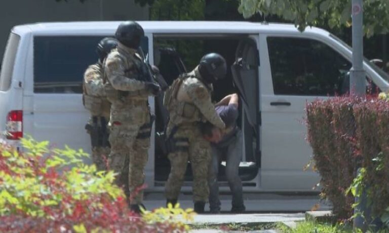 DETALJI AKCIJE "ESKADRON" U Banjaluci uhapšen Borislav Đukanović Gru
