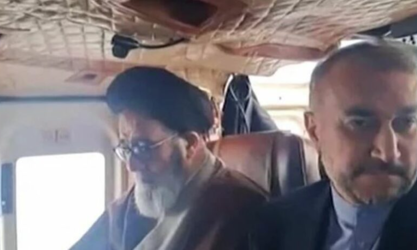 (VIDEO) POSLJEDNJI TRENUCI ŽIVOTA IRANSKOG PREDSJEDNIKA Evo gdje je bio Ebrahim Raisi prije kobnog pada helikoptera