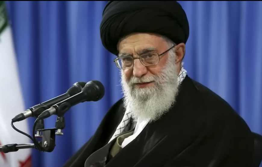 "VI STE IZVOR SUKOBA" Iranski vrhovni vođa o zapadnim zemljama