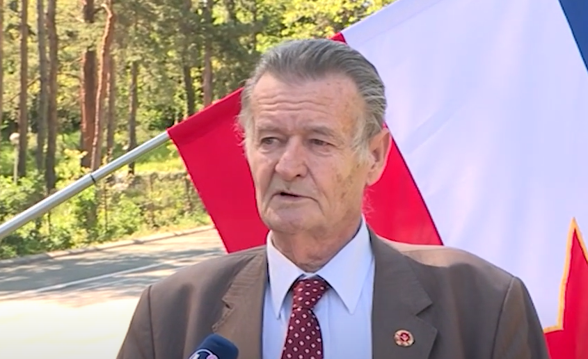 PISAO ZEMLJAMA POKRETA NESVRSTANIH Titov unuk protiv rezolucije o Srebrenici