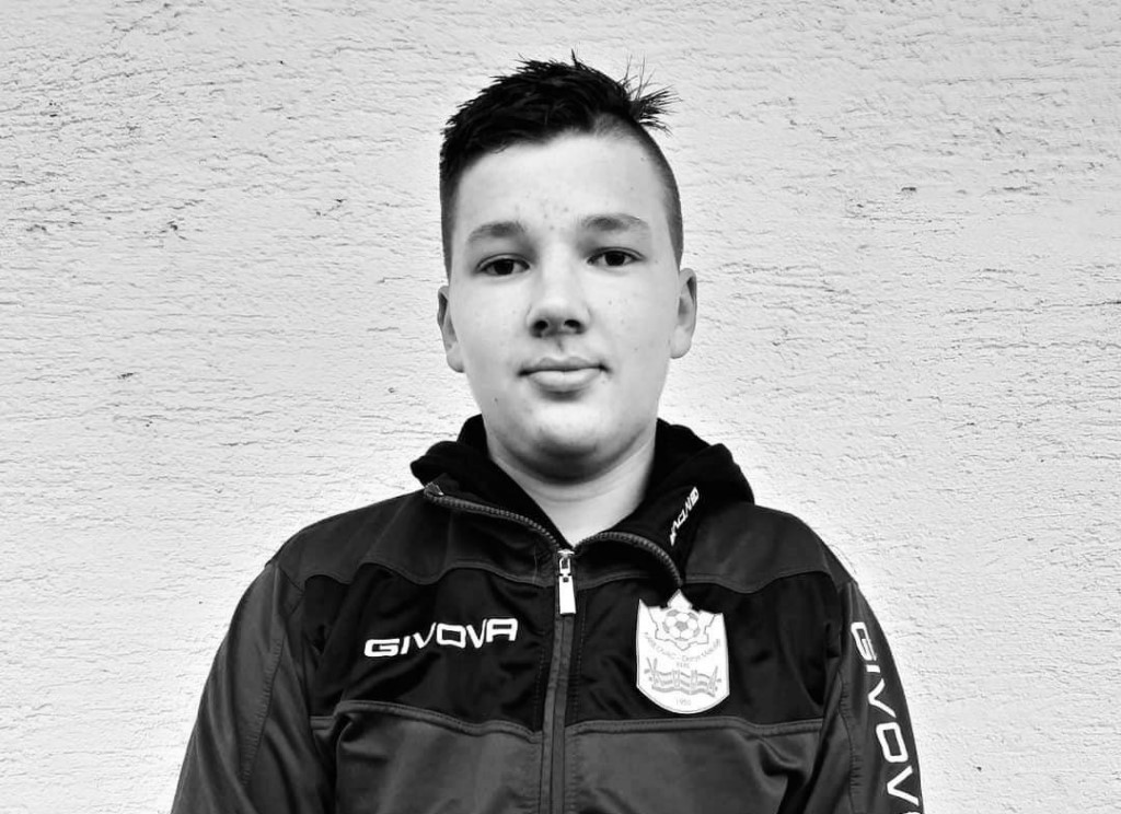 "TUGA, ŠOK I PRAZNINA" Vijest koja je šokirala Hrvatsku: Poginuo fudbaler (21) dok je prelazio ulicu
