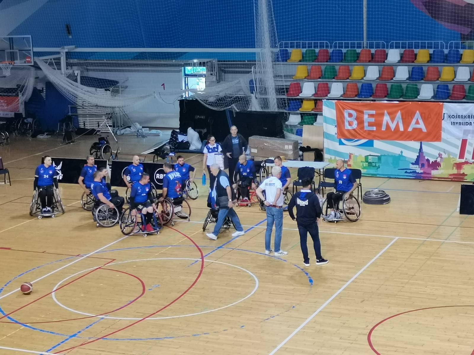 (FOTO) KKI VRBAS POBJEDOM POČEO TURNIR U KAZANJU Švraka i Demirović vodili do trijumfa