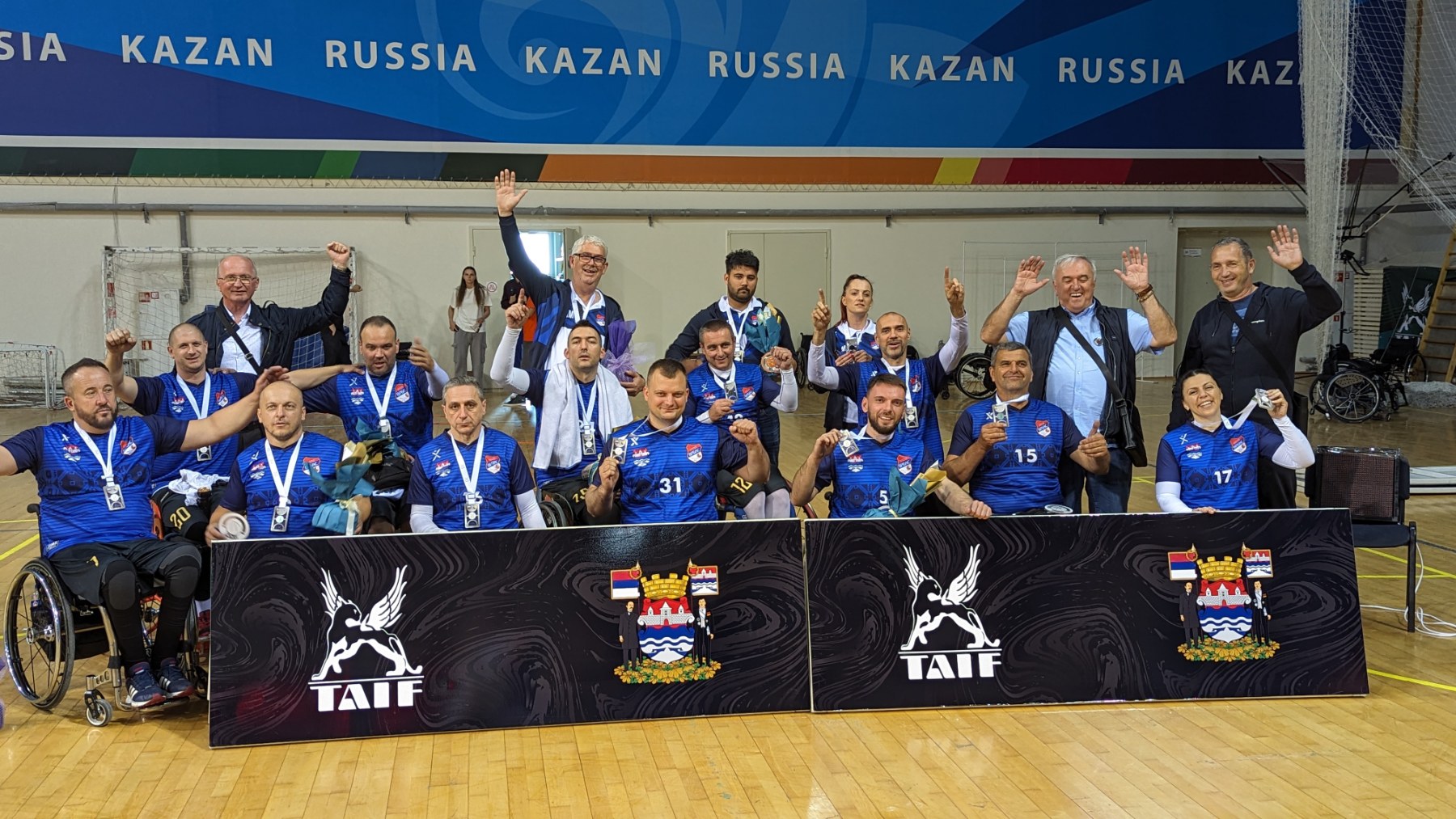 DANAS U KAZANJU TURNIR U BASKETU 3X3 KKI Vrbas sa dvije jake ekipe
