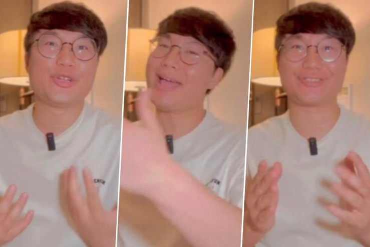 (VIDEO) KOREJAC OPČINJEN SRBIJOM Srpski jezik sjajno priča, a njegov video postao je pravi hit na internetu