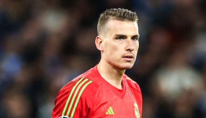 HEROJ IZ LIGE ŠAMPIONA Real Madrid produžio ugovor Lunjinu