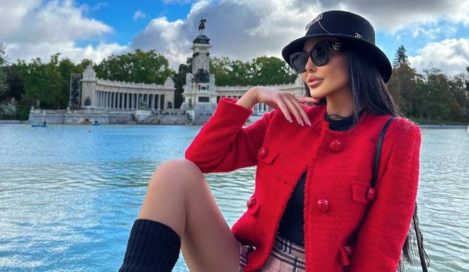 "SAD BI TI, ALI JE PREKASNO ZA NAS" Oglasila se Maja Marinković i izazvala pravu pometnju na mrežama