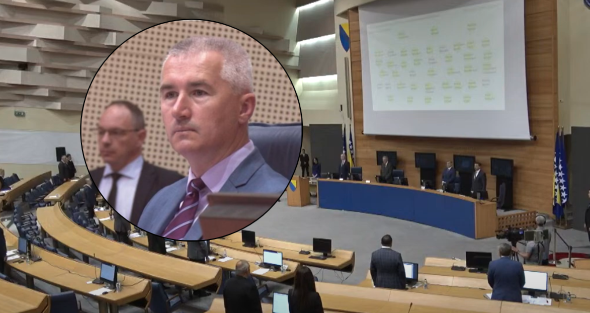 RASPRAVA TRAJALA ČETIRI SATA Nakon maratonske sjednice izabran sudija Ustavnog suda BiH